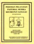 Pedoman Pelayanan Pastoral Mudika Keuskupan Sanggau (ad experimentum)