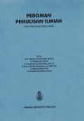 Pedoman Penulisan Ilmiah (Untuk Mahasiswa Fakultas Teknik)