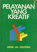 Pelayanan yang Kreatif