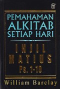 Pemahaman Alkitab Setiap Hari: Injil Matius Pasal 1-10