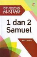 Pemahaman Alkitab Setiap Hari: 1 dan 2 Samuel