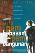 Pembebasan dan Pembangunan: Perjuangan Penyandang Cacat di Negara-negara Berkembang [Judul asli: Disability, Liberation, and Development]