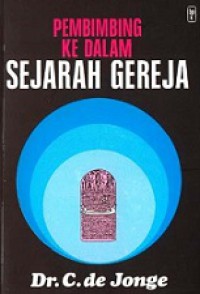 Pembimbing ke dalam Sejarah Gereja