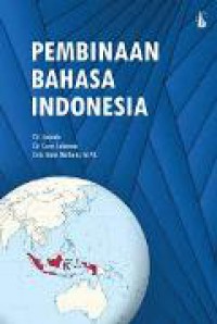 Pembinaan Bahasa Indonesia