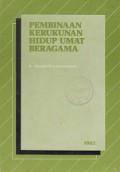 Pembinaan Kerukunan Hidup Umat Beragama