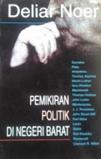 Pemikiran Politik di Negeri Barat