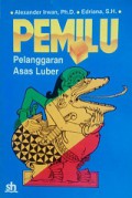 Pemilu, Pelanggaran Asas Luber