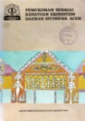 Pemukiman Sebagai Kesatuan Ekosistem Daerah Istimewa Aceh