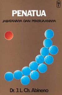 Penatua: Jabatan dan Pekerjaannya