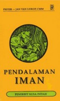 Pendalaman Iman: Sebuah Pedoman