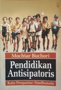 Pendidikan Antisipatoris