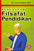 Pengantar Filsafat Pendidikan