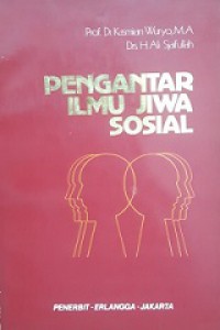 Pengantar Ilmu Jiwa Sosial