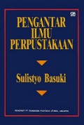 Pengantar Ilmu Perpustakaan