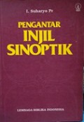 Pengantar Injil Sinoptik