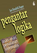 Pengantar Logika: Asas-Asas Penalaran Sistematis