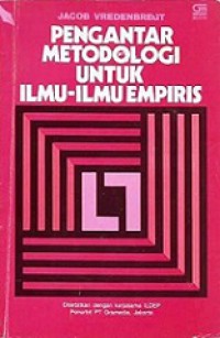 Pengantar Metodologi untuk Ilmu-Ilmu Empiris [Judul asli: Inleiding tot de Metodologie]