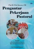 Pengantar Pekerjaan Pastoral