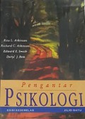 Pengantar Psikologi; 1 [Judul asli: Introduction to Psychology]