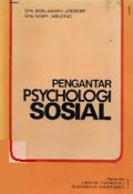 Pengantar Psychologi Sosial