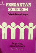 Pengantar Sosiologi: Sebuah Bunga Rampai