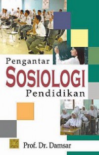 Pengantar Sosiologi Pendidikan