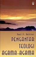 Pengantar Teologi Agama-agama