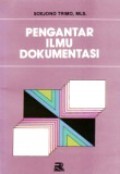 Pengantar Ilmu Dokumentasi