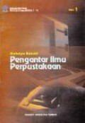 Pengantar Ilmu Perpustakaan