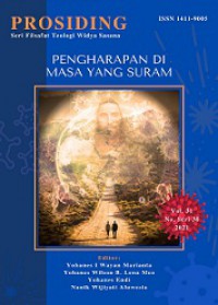 Pengharapan di Masa yang Suram