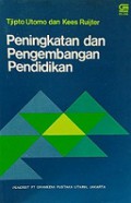 Peningkatan dan Pengembangan Pendidikan: Manajemen Perkuliahan dan Metoda Perbaikan Pendidikan