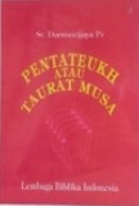 Pentateukh atau Taurat Musa