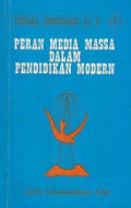 Peran Media Massa dalam Pendidikan Modern