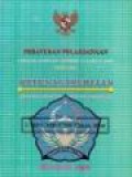 Peraturan Pelaksanaan UU No.13 Tahun 2003 Tentang Ketenagakerjaan: Keputusan Menteri Tenaga Kerja dan Transmigrasi