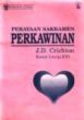 Perayaan Sakramen Perkawinan [Judul asli: Christian Celebration: The Sacraments]