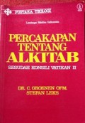 Percakapan Tentang Alkitab: Sesudah Konsili Vatikan II