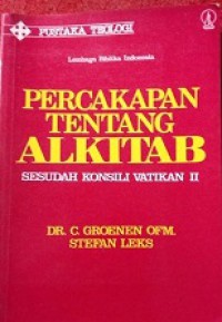 Percakapan Tentang Alkitab: Sesudah Konsili Vatikan II