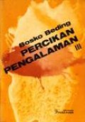 Percikan Pengalaman 3