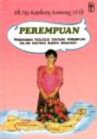 Perempuan: Pemahaman Teologis tentang Perempuan dalam Konteks Budaya Minahasa