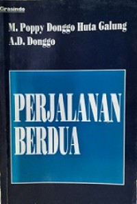 Perjalanan Berdua (Kumpulan Sajak)