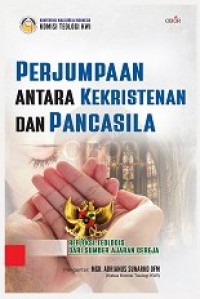 Perjumpaan antara Kekristenan dan Pancasila