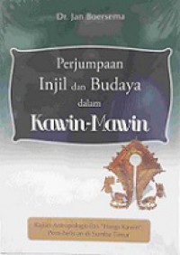 Perjumpaan Injil dan Budaya dalam Kawin-Mawin