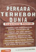 Perkara Terheboh Dunia: Sepanjang Sejarah