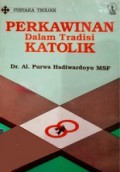 Perkawinan dalam Tradisi Katolik