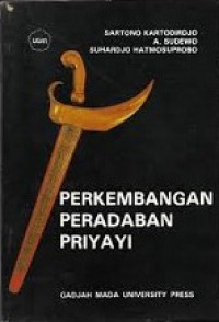 Perkembangan Peradaban Priyayi