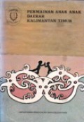 Permainan Anak-anak Daerah Kalimantan Timur