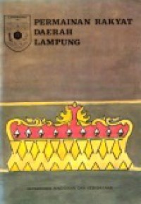 Permainan Rakyat Daerah Lampung