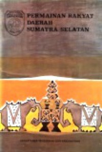 Permainan Rakyat Daerah Sumatera Selatan