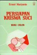 Persiapan Krisma Suci (Buku Calon)