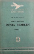 Pertumbuhan Dunia Modern (Vol.I)